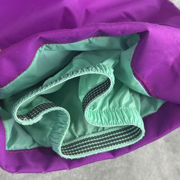 The North Face Snow Pants Girls Medium 10/12 Purple HyVent EZ Grow Ski - Picture 7 of 16